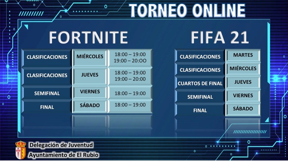 TORNEO FORTNITE ok