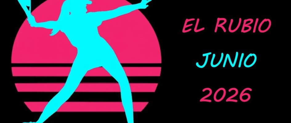 TORNEO LOCAL DE PÁDEL FEMENINO