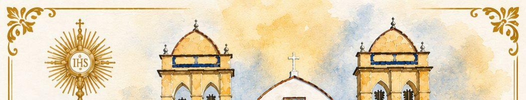 TRIDUO Y PROCESIÓN DE CORPUS CRISTI