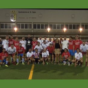 TROFEO DE FERIA EL RUBIO 2022