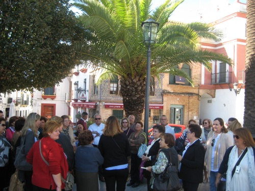 VISITA CULTURAL A CARMONA 2011 040