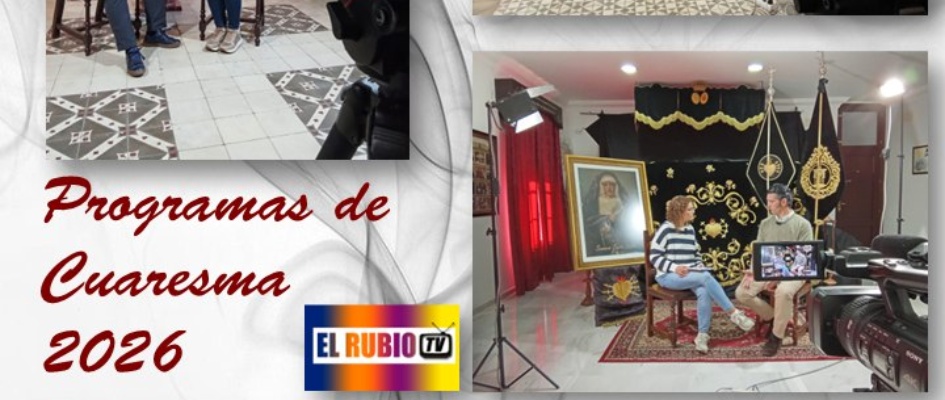 VUELVEN LOS PROGRAMAS DE CUARESMA