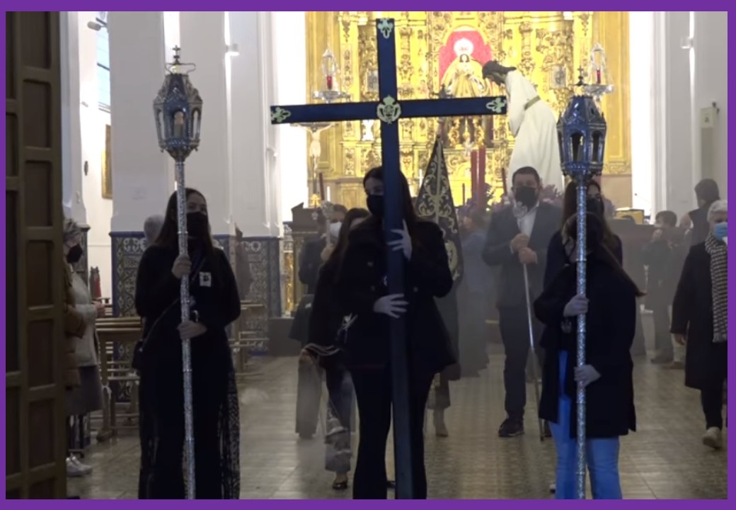 Vía Crucis de Nuestro Padre Jesús Nazareno