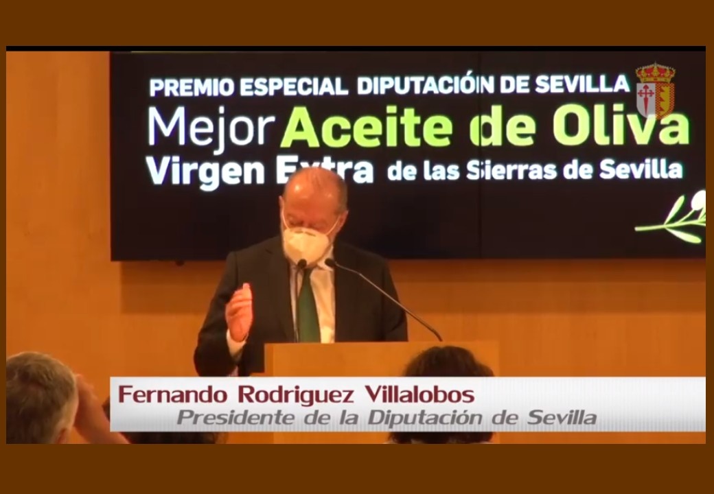 XXII edición del premio al Mejor AOVE