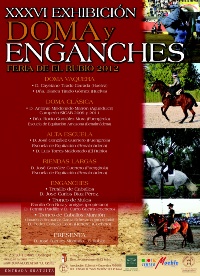 EXHIBICIÓN, DOMA Y ENGANCHES.